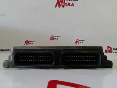 Second-hand car spare part automatic gearbox control unit for citroen c3 1.4 oem iam references 9642160780  caja 1