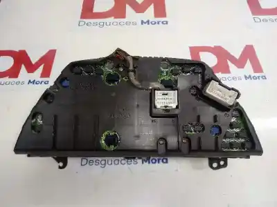 Pezzo di ricambio per auto di seconda mano pannello degli strumenti per lexus is 200 (gxe10) 2.0 riferimenti oem iam cilgxe1098  