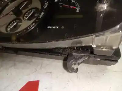 Pezzo di ricambio per auto di seconda mano pannello degli strumenti per lexus is 200 (gxe10) 2.0 riferimenti oem iam cilgxe1098  