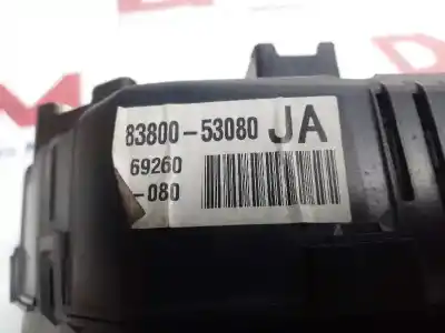 Pezzo di ricambio per auto di seconda mano pannello degli strumenti per lexus is 200 (gxe10) 2.0 riferimenti oem iam cilgxe1098  