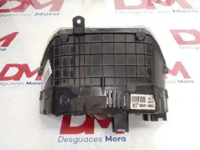 Pezzo di ricambio per auto di seconda mano pannello degli strumenti per lexus is 200 (gxe10) 2.0 riferimenti oem iam cilgxe1098  