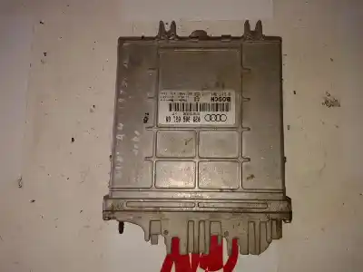 Pezzo di ricambio per auto di seconda mano CENTRALINA MOTORE per AUDI A4 AVANT (B5)  Riferimenti OEM IAM 0281001660 CAJA 4 