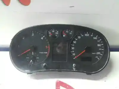 Автозапчасти б/у ПРИБОРНАЯ ДОСКА за AUDI A3 (8L)  ссылки OEM IAM 8L0919860E  