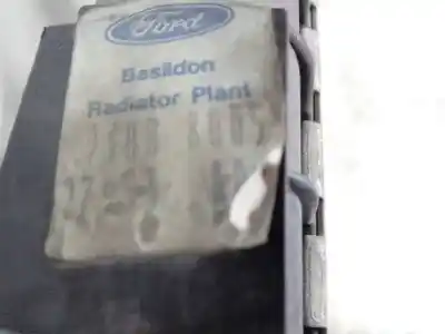 Pezzo di ricambio per auto di seconda mano radiatore d acqua per ford mondeo berlina/familiar (fd) 1.8 16v cat riferimenti oem iam 93bb8005  
