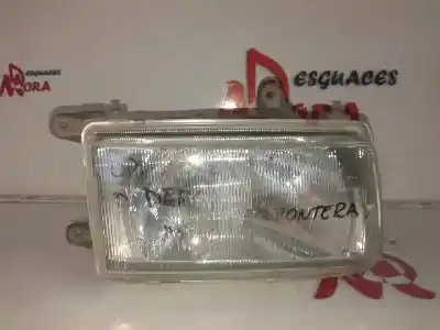 Second-hand car spare part RIGHT HEADLIGHT for OPEL FRONTERA A  OEM IAM references 0301154302  CAJA 4