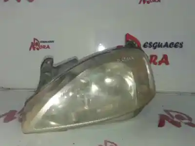 Peça sobressalente para automóvel em segunda mão FAROL / FAROLIM ESQUERDO por OPEL COMBO (CORSA B)  Referências OEM IAM 09114329  