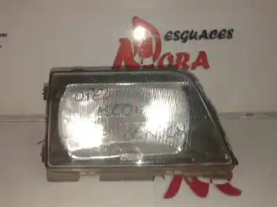 Second-hand car spare part RIGHT HEADLIGHT for OPEL ASCONA C  OEM IAM references 0301063132  CAJA 2
