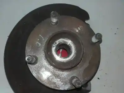 Second-hand car spare part front right knuckle for smart forfour * oem iam references  caja 4 