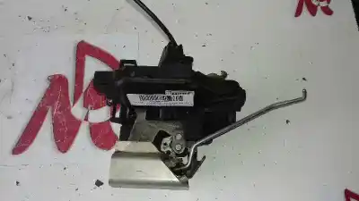 Peça sobressalente para automóvel em segunda mão fechadura da porta dianteira esquerda por audi a6 berlina (4b2) 2.5 v6 24v tdi referências oem iam 401837015  caja2