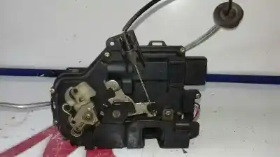 Peça sobressalente para automóvel em segunda mão fechadura da porta dianteira esquerda por audi a6 berlina (4b2) 2.5 v6 24v tdi referências oem iam 401837015  caja2