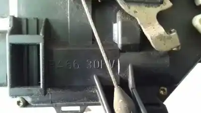 Peça sobressalente para automóvel em segunda mão fechadura da porta dianteira esquerda por audi a6 berlina (4b2) 2.5 v6 24v tdi referências oem iam 401837015  caja2