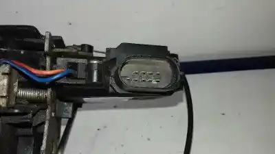 Peça sobressalente para automóvel em segunda mão fechadura da porta dianteira esquerda por audi a6 berlina (4b2) 2.5 v6 24v tdi referências oem iam 401837015  caja2
