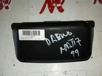 Second-hand car spare part central brake light for daewoo matiz  oem iam references   