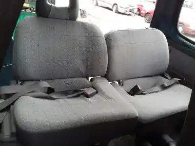 Second-hand car spare part rear seats for nissan serena (c23m) 2.0 diesel oem iam references   