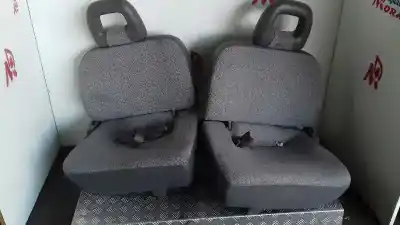 Second-hand car spare part rear seats for nissan serena (c23m) 2.0 diesel oem iam references   
