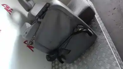 Second-hand car spare part rear seats for nissan serena (c23m) 2.0 diesel oem iam references   