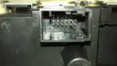 Second-hand car spare part headlights switch for bmw serie 3 coupe (e92) 320d oem iam references   caja 7