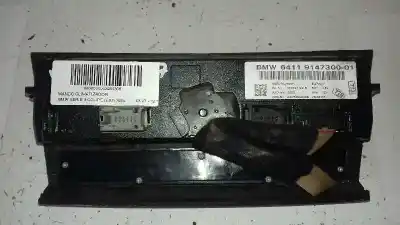 Second-hand car spare part climate control for bmw serie 3 coupe (e92) 320d oem iam references 6411914730001