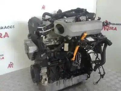Recambio de automóvil de segunda mano de motor completo para audi a3 (8l) 1.8 t ambiente referencias oem iam aum jorge 