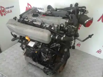 Recambio de automóvil de segunda mano de motor completo para audi a3 (8l) 1.8 t ambiente referencias oem iam aum jorge 