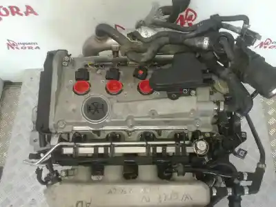 Recambio de automóvil de segunda mano de motor completo para audi a3 (8l) 1.8 t ambiente referencias oem iam aum jorge 