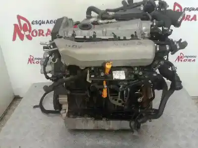 Recambio de automóvil de segunda mano de motor completo para audi a3 (8l) 1.8 t ambiente referencias oem iam aum jorge 