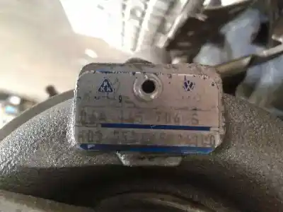 Recambio de automóvil de segunda mano de motor completo para audi a3 (8l) 1.8 t ambiente referencias oem iam aum jorge 
