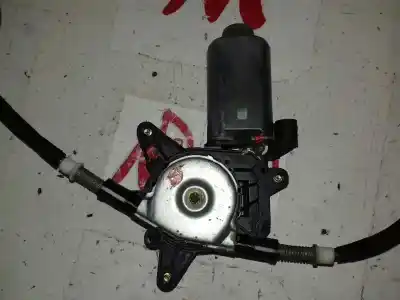Second-hand car spare part rear right window regulator for renault megane i scenic ja renault oem iam references   