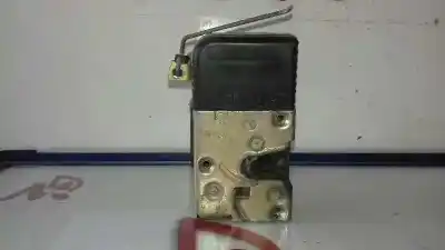 Peça sobressalente para automóvel em segunda mão FECHADURA DA PORTA DIANTEIRA ESQUERDA por PEUGEOT 206 BERLINA  Referências OEM IAM   