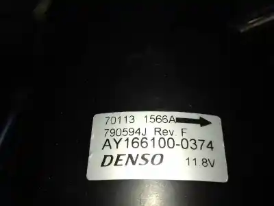 Second-hand car spare part heater blower motor for chrysler grand voyager (rt) dvm64c?????0 oem iam references ay1661000374  