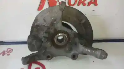 Second-hand car spare part front right knuckle for volvo v40 1.6 diesel cat oem iam references   