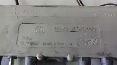 Pièce détachée automobile d'occasion antenne pour bmw serie 7 (e65/e66) 4.4 turbodiesel cat références oem iam 65258378090  caja 2