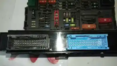 Second-hand car spare part fuse box unit for bmw serie 3 coupe (e92) 320d oem iam references   caja 3