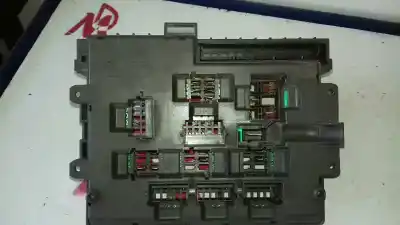 Second-hand car spare part fuse box unit for bmw serie 3 coupe (e92) 320d oem iam references   caja 3