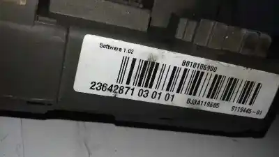 Second-hand car spare part fuse box unit for bmw serie 3 coupe (e92) 320d oem iam references   caja 3