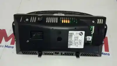 Second-hand car spare part multifunction display for bmw serie 5 touring (e61) 530d oem iam references   