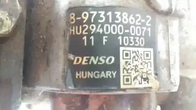 Автозапчасти б/у тнвд насос за opel meriva 1.7 16v cdti ссылки oem iam 97313862  