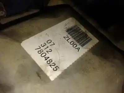 Second-hand car spare part transfer box for ford ranger (eq) 2.5 12v td cat oem iam references zl00a  