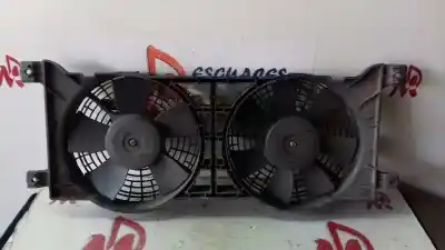 Автозапчасти б/у электрический вентилятор радиатора кондиционера воздуха за ssangyong rodius 2.7 turbodiesel cat ссылки oem iam 8821021050  
