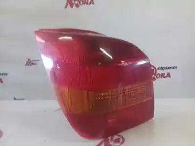 Second-hand car spare part left tailgate light for ford fiesta (ce1) 1.0 ecoboost cat oem iam references   