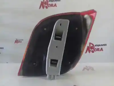 Second-hand car spare part left tailgate light for ford fiesta (ce1) 1.0 ecoboost cat oem iam references   