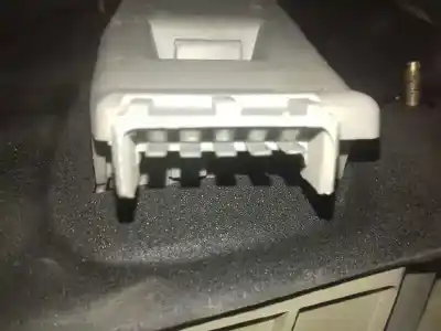 Second-hand car spare part left tailgate light for ford fiesta (ce1) 1.0 ecoboost cat oem iam references   