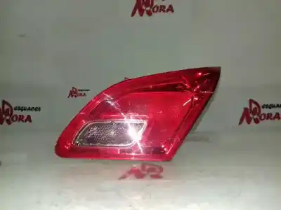 Peça sobressalente para automóvel em segunda mão farolim interior traseiro direito por audi 80/90 (893) 80 referências oem iam 