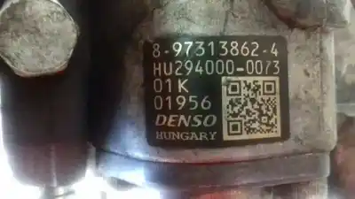 Автозапчасти б/у тнвд насос за opel meriva 1.7 16v cdti cat ссылки oem iam 97313862  