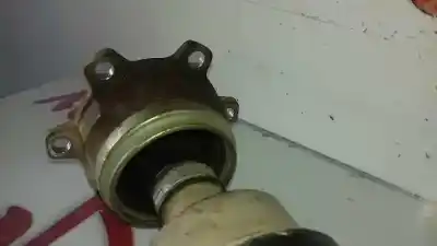 Pezzo di ricambio per auto di seconda mano trasmissione centrale per mitsubishi montero (v80/v90) 3.2 di-d intense riferimenti oem iam 14h28a  