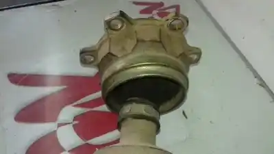 Pezzo di ricambio per auto di seconda mano trasmissione centrale per mitsubishi montero (v80/v90) 3.2 di-d intense riferimenti oem iam 14h28a  