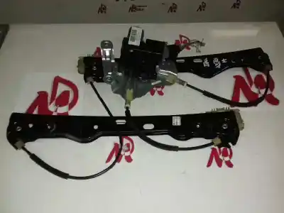 İkinci el araba yedek parçası ÖN SOL PENCERE REGÜLATÖRÜ için OPEL ASTRA J BERLINA 5P  OEM IAM referansları 13350757  