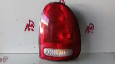 Piesă de schimb auto la mâna a doua LAMPÃ SPATE DREAPTA pentru CHRYSLER VOYAGER (RG)  Referințe OEM IAM   