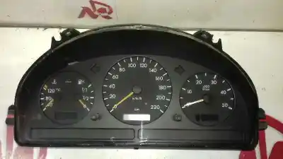 Pezzo di ricambio per auto di seconda mano PANNELLO DEGLI STRUMENTI per MERCEDES-BENZ CLASE ML (BM 163)  Riferimenti OEM IAM   