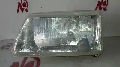Second-hand car spare part LEFT HEADLIGHT for OPEL FRONTERA A  OEM IAM references 0301025351  CAJA 3